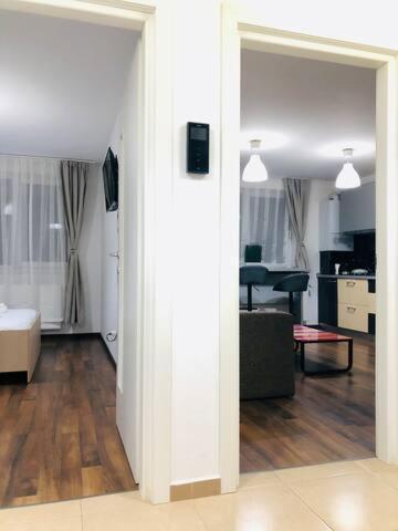 Joy City Stay Stefan Baciu 10 Braşov Exterior foto